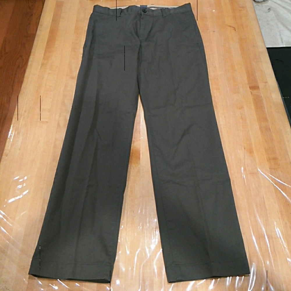 Gap Straight Khakis